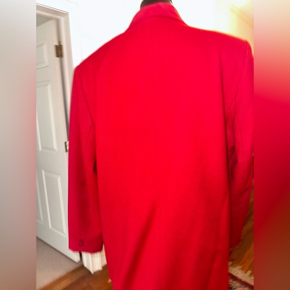 Vintage wool jacket - Picture 3 of 6